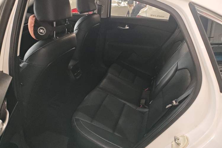 Used Kia K3 2021 Revised 1.5L CVT Fashion Edition Left Rear Seat