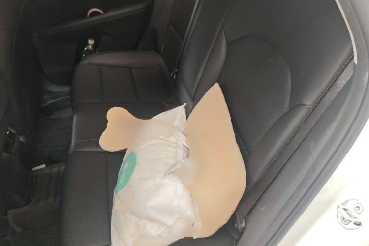 Used Kia K3 2021 Revised 1.5L CVT Fashion Edition Left Rear Seat