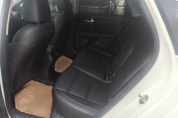 Used Kia K3 2021 Revised 1.5L CVT Fashion Edition Left Rear Seat