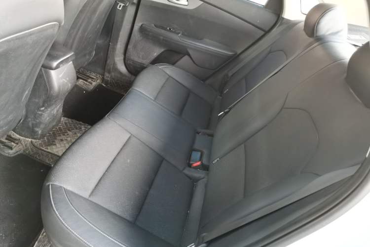 Used Kia K3 2021 1.5L CVT Youth Edition Left Rear Seat