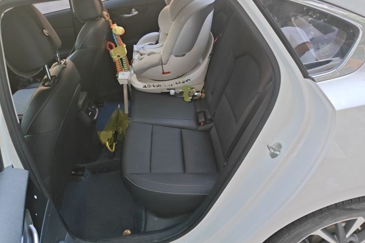 Used Kia K3 2021 Revised 1.5L CVT Fashion Edition Left Rear Seat