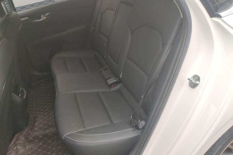 Used Kia K3 2021 Revised 1.5L CVT Fashion Edition Left Rear Seat