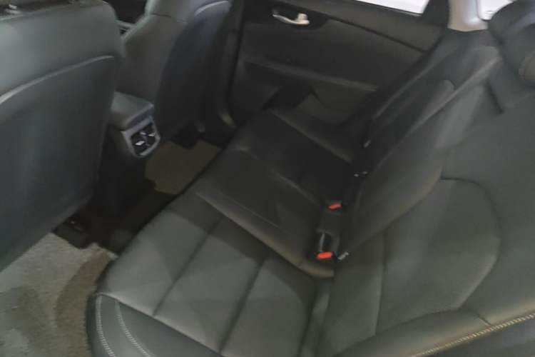 Used Kia K3 2021 Revised 1.5L CVT Fashion Edition Left Rear Seat