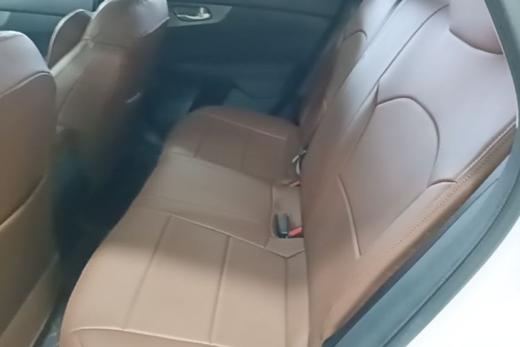 Used Kia K3 2021 1.5L CVT Youth Edition Left Rear Seat