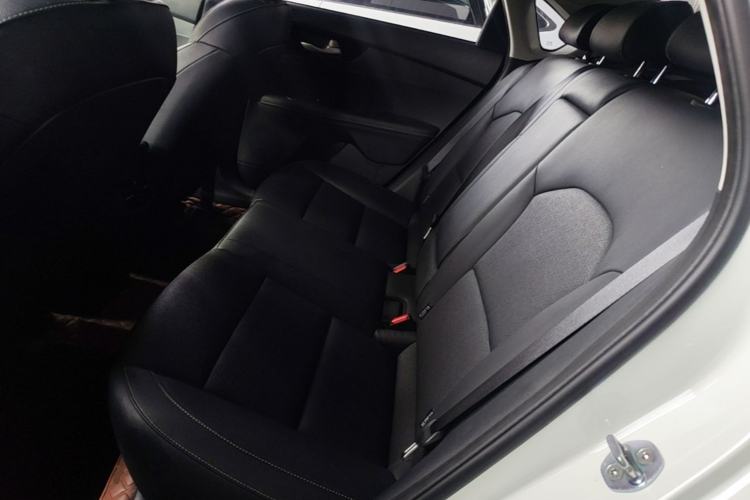 Used Kia K3 2021 Revised 1.5L CVT Fashion Edition Left Rear Seat