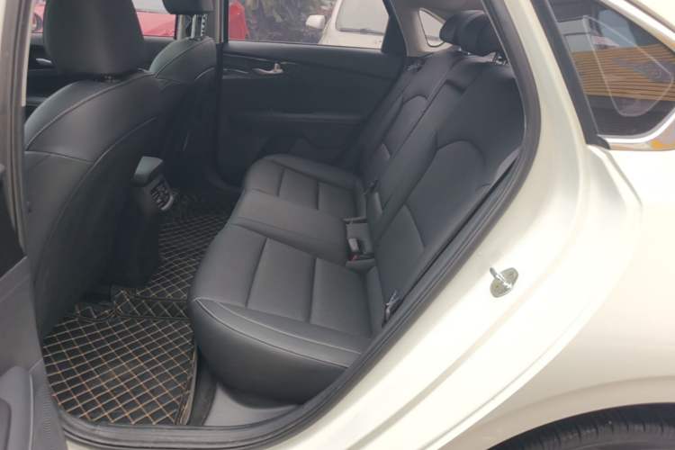 Used Kia K3 2021 Revised 1.5L CVT Fashion Edition Left Rear Seat