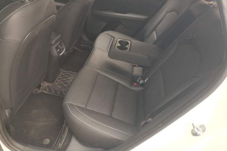 Used Kia K3 2021 Revised 1.5L CVT Fashion Edition Left Rear Seat