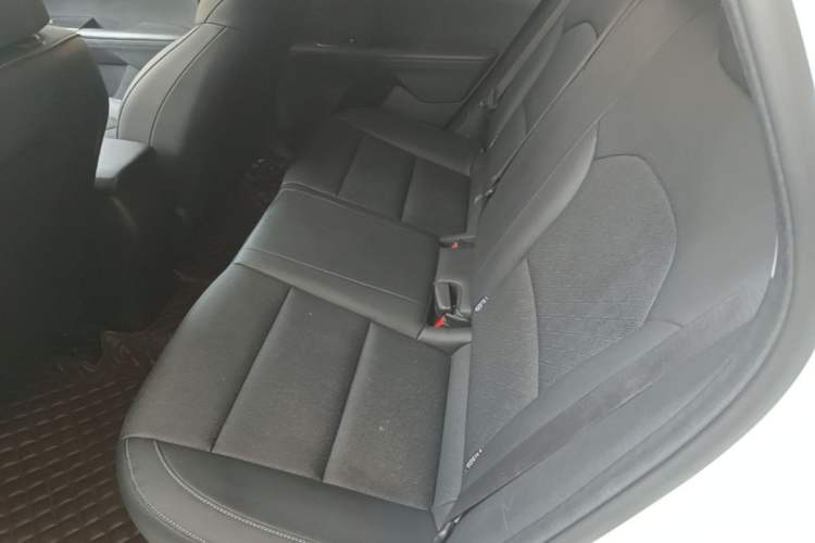 Used Kia K3 2021 Revised 1.5L CVT Youth Edition Left Rear Seat