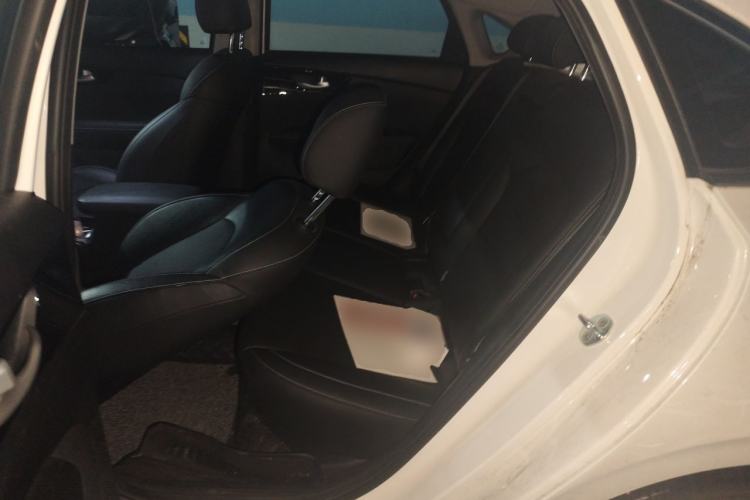 Used Kia K3 2021 1.5L CVT Fashion Edition Left Rear Seat