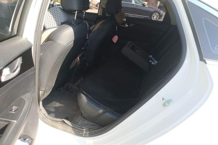 Used Kia K3 2021 1.5L CVT Fashion Edition Left Rear Seat