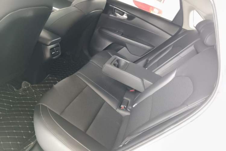 Used Kia K3 2021 Revised 1.5L CVT Fashion Edition Left Rear Seat
