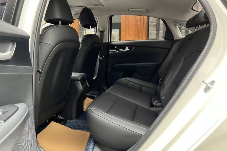 Used Kia K3 2021 Revised 1.5L CVT Fashion Edition Left Rear Seat