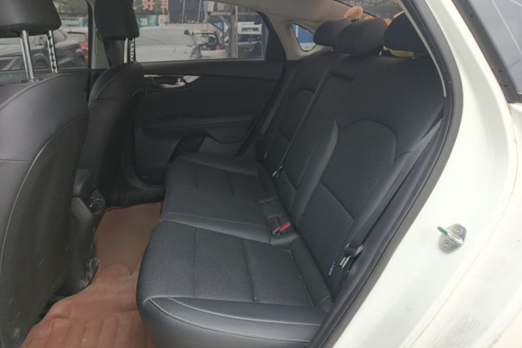 Used Kia K3 2021 Revised 1.5L CVT Fashion Edition Left Rear Seat