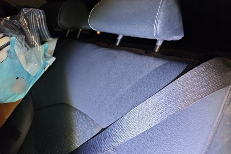 Used Kia K3 2021 Revised 1.5L CVT Fashion Edition Left Rear Seat