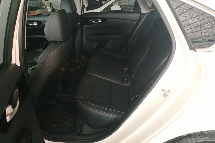 Used Kia K3 2021 Revised 1.5L CVT Fashion Edition Left Rear Seat