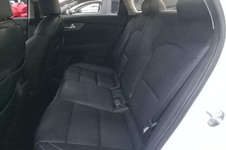 Used Kia K3 2021 1.5L CVT Youth Edition Left Rear Seat