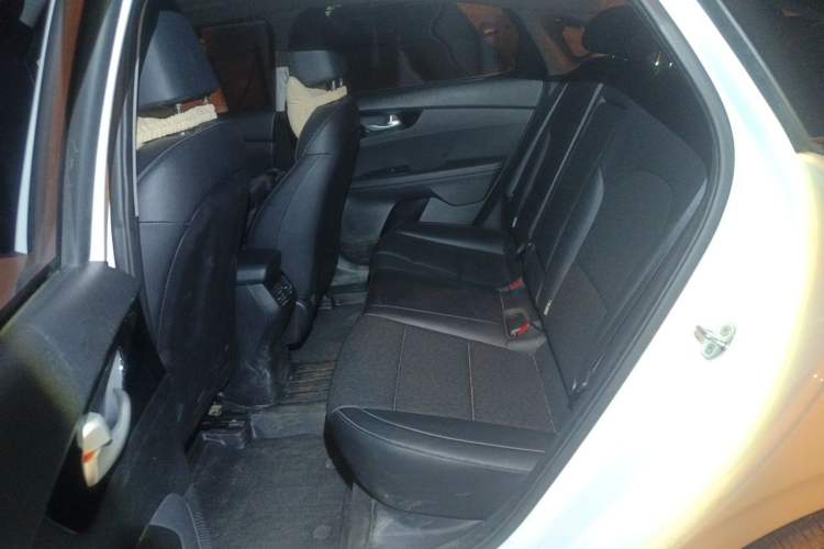 Used Kia K3 2021 Revised 1.5L CVT Fashion Edition Left Rear Seat