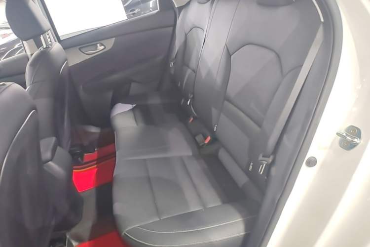Used Kia K3 2021 1.5L CVT Youth Edition Left Rear Seat