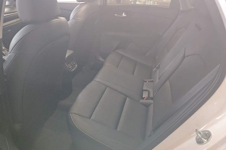 Used Kia K3 2021 Revised 1.5L CVT Fashion Edition Left Rear Seat