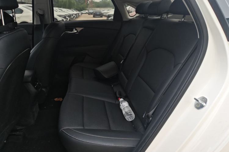 Used Kia K3 2021 Revised 1.5L CVT Fashion Edition Left Rear Seat