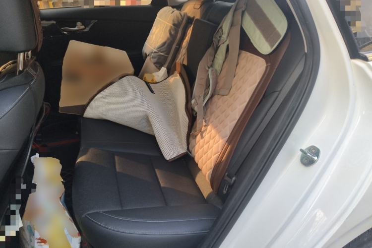 Used Kia K3 2021 1.5L CVT Fashion Edition Left Rear Seat