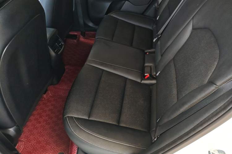Used Kia K3 2021 Revised 1.5L CVT Fashion Edition Left Rear Seat