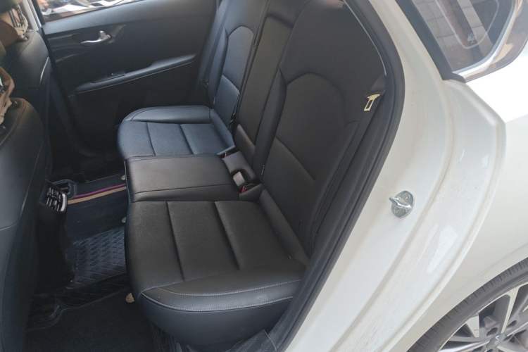 Used Kia K3 2021 Revised 1.5L CVT Fashion Edition Left Rear Seat