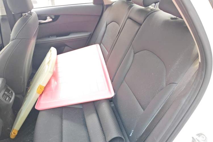 Used Kia K3 2021 1.5L CVT Fashion Edition Left Rear Seat