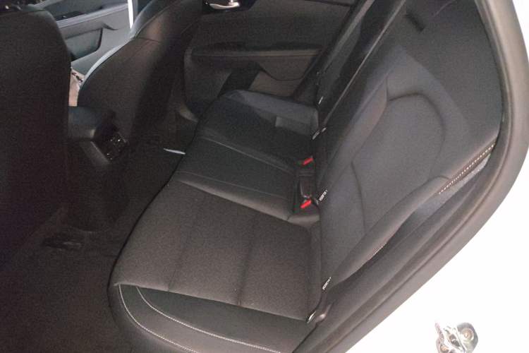Used Kia K3 2021 Revised 1.5L CVT Fashion Edition Left Rear Seat