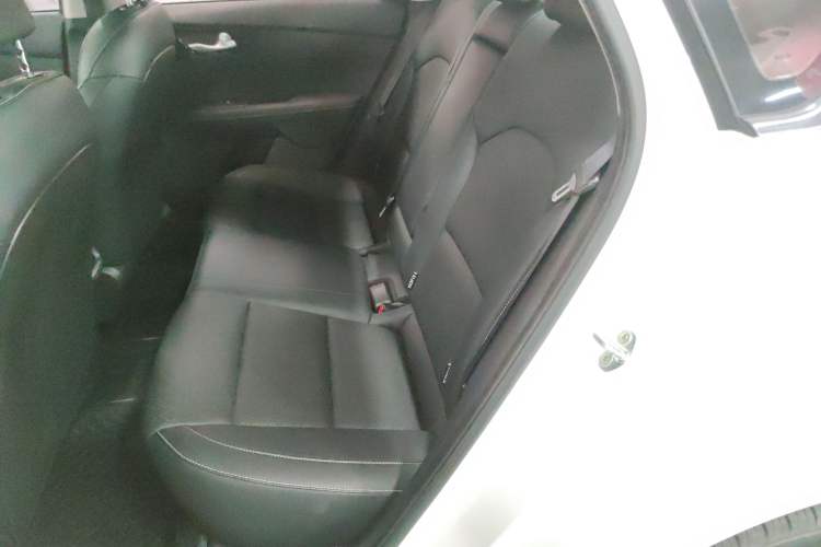 Used Kia K3 2021 Revised 1.5L CVT Fashion Edition Left Rear Seat