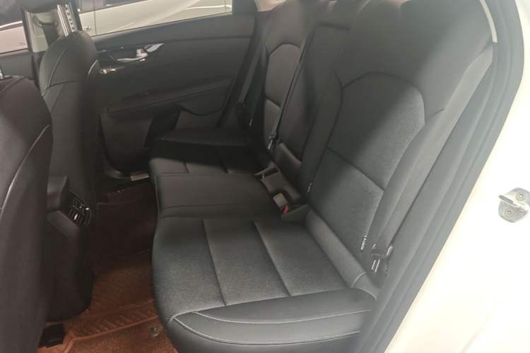 Used Kia K3 2021 Revised 1.5L CVT Fashion Edition Left Rear Seat