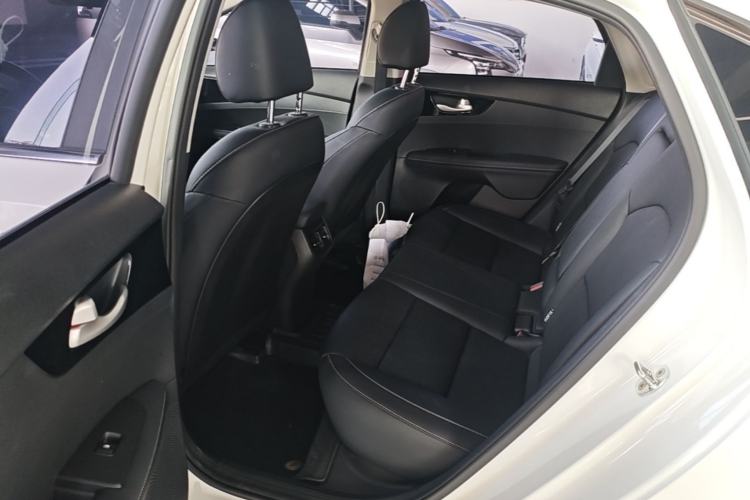 Used Kia K3 2021 Revised 1.5L CVT Fashion Edition Left Rear Seat