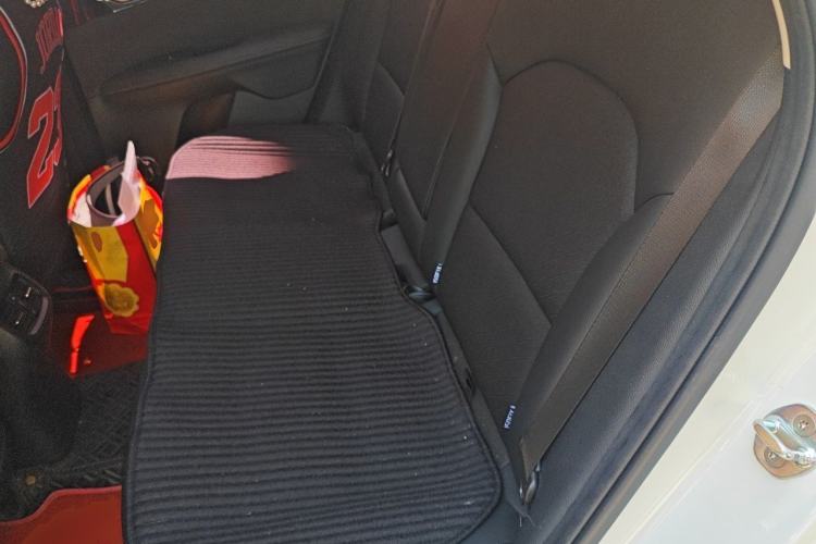 Used Kia K3 2021 1.5L CVT Fashion Edition Left Rear Seat