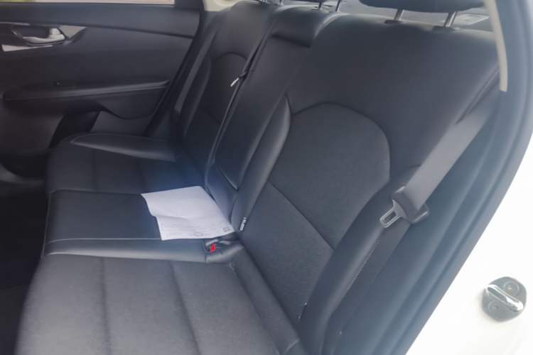 Used Kia K3 2021 Revised 1.5L CVT Fashion Edition Left Rear Seat