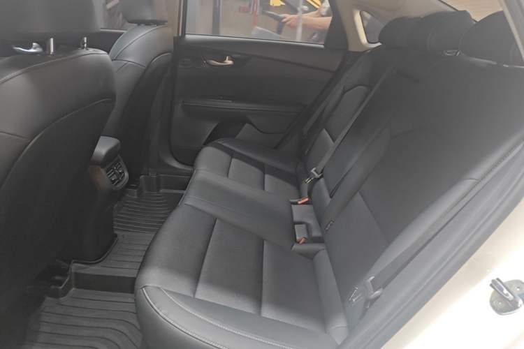 Used Kia K3 2021 1.5L CVT Fashion Edition Left Rear Seat