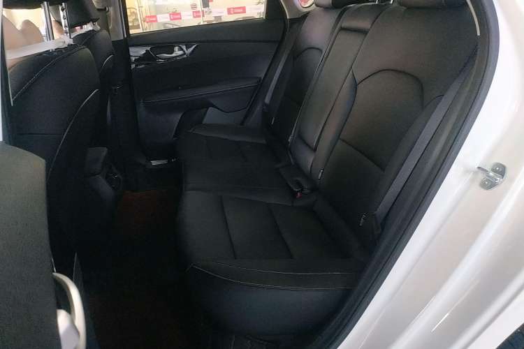 Used Kia K3 2021 Revised 1.5L CVT Fashion Edition Left Rear Seat