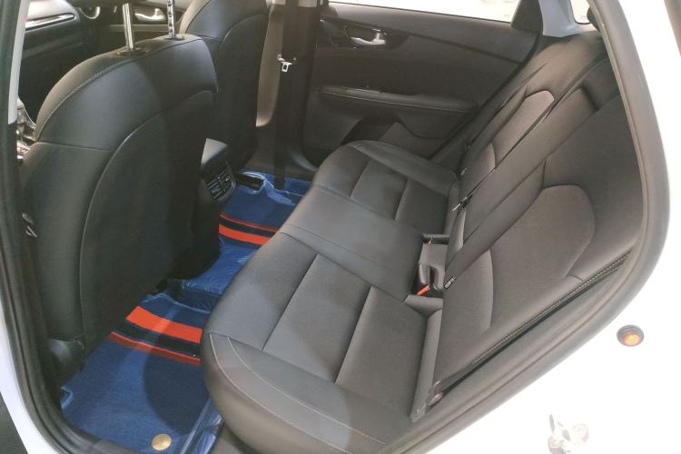 Used Kia K3 2021 Revised 1.5L CVT Fashion Edition Left Rear Seat