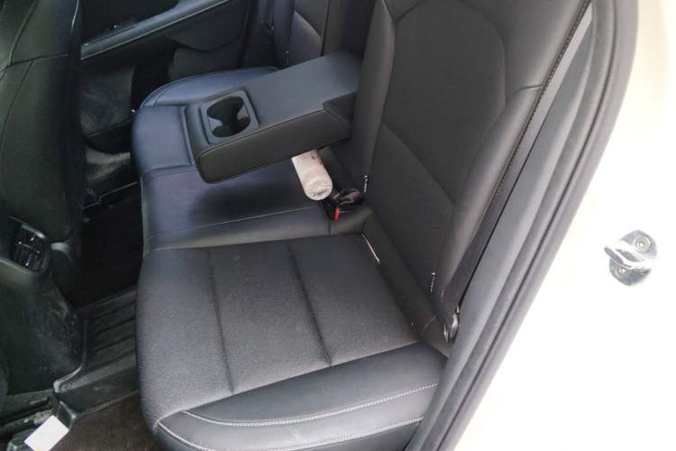 Used Kia K3 2021 Revised 1.5L CVT Fashion Edition Left Rear Seat