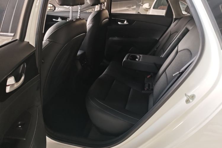 Used Kia K3 2021 Revised 1.5L CVT Fashion Edition Left Rear Seat