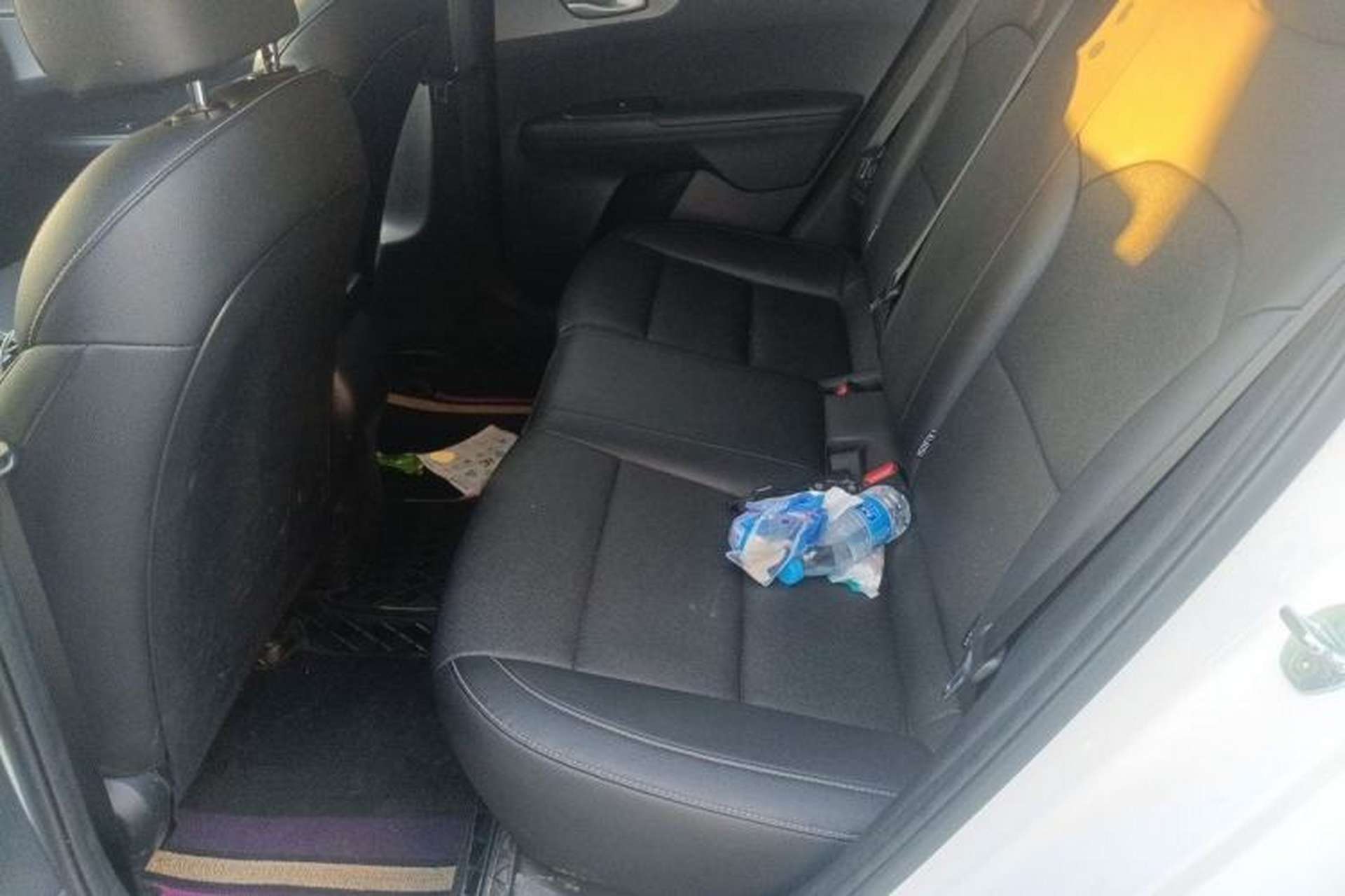 Used Kia K3 2021 Revised 1.5L CVT Youth Edition Left Rear Seat