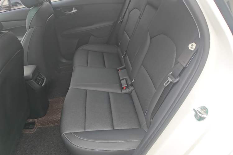 Used Kia K3 2021 Revised 1.5L CVT Fashion Edition Left Rear Seat