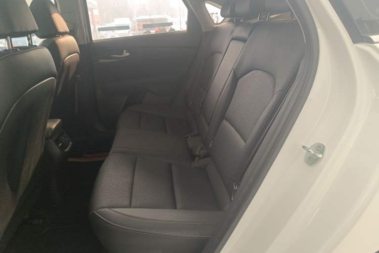 Used Kia K3 2021 Revised 1.5L CVT Fashion Edition Left Rear Seat