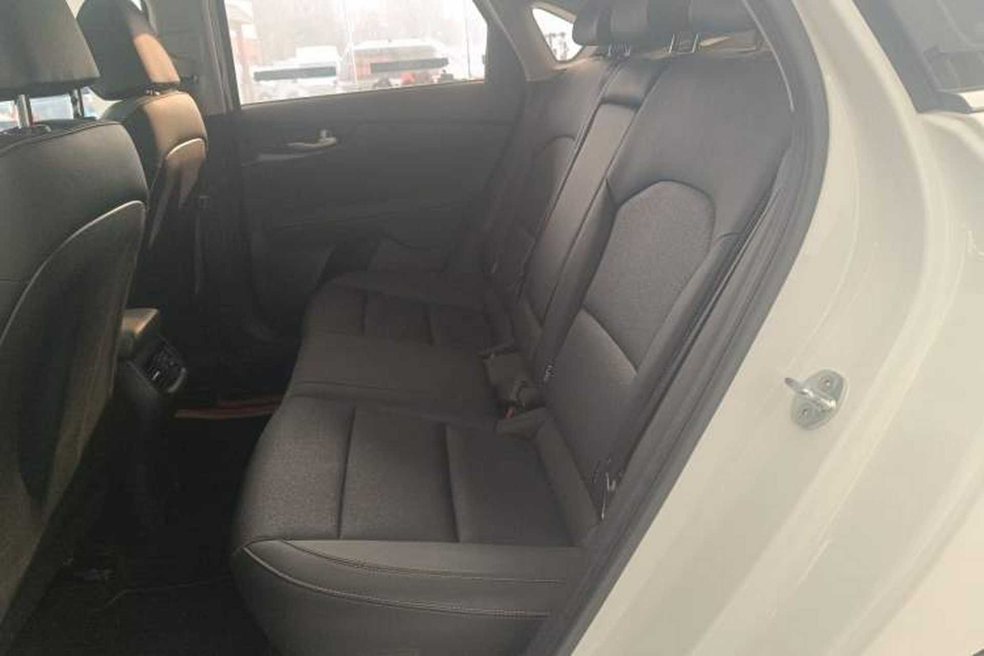 Used Kia K3 2021 Revised 1.5L CVT Fashion Edition Left Rear Seat