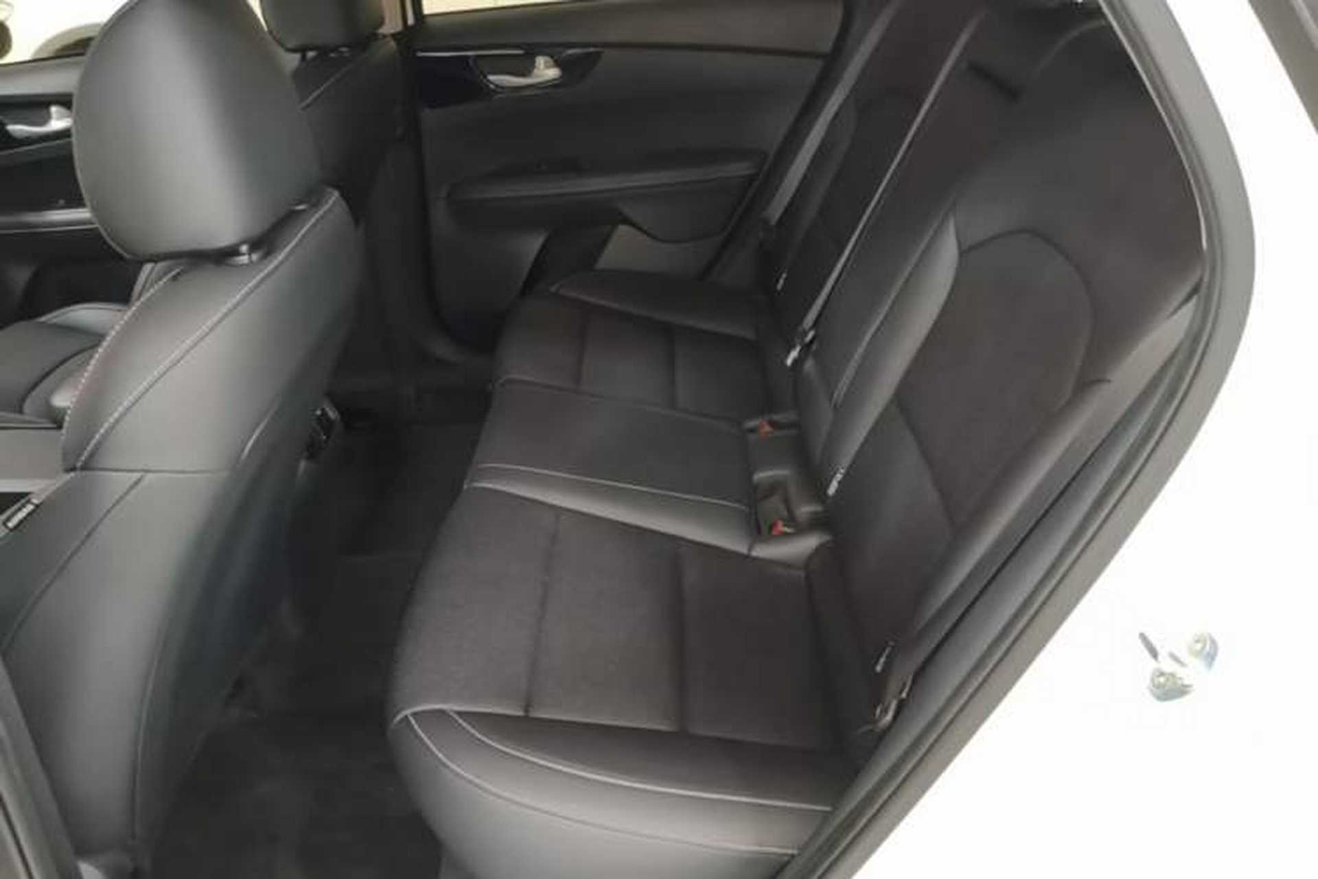 Used Kia K3 2021 1.5L CVT Fashion Edition Left Rear Seat