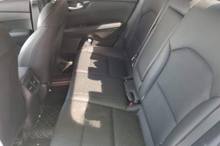 Used Kia K3 2021 1.5L CVT Youth Edition Left Rear Seat