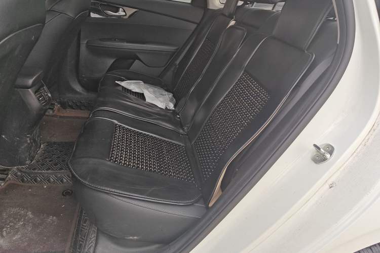 Used Kia K3 2021 1.5L CVT Fashion Edition Left Rear Seat