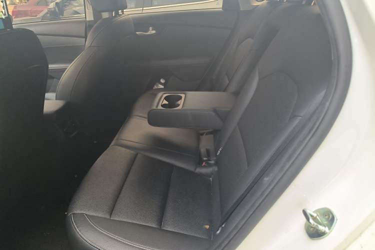Used Kia K3 2021 1.5L CVT Fashion Edition Left Rear Seat