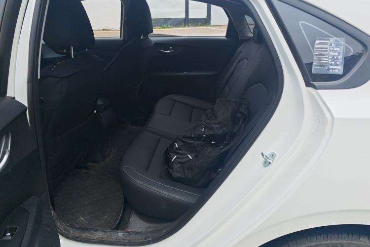 Used Kia K3 2021 1.5L CVT Fashion Edition Left Rear Seat