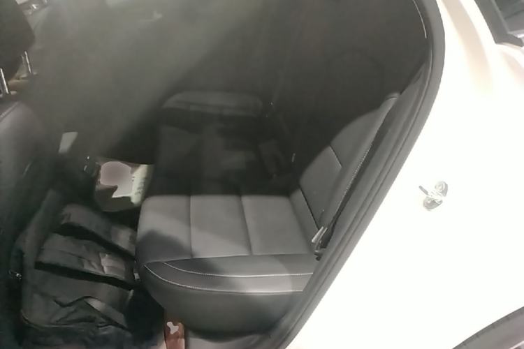 Used Kia K3 2021 Revised 1.5L CVT Fashion Edition Left Rear Seat