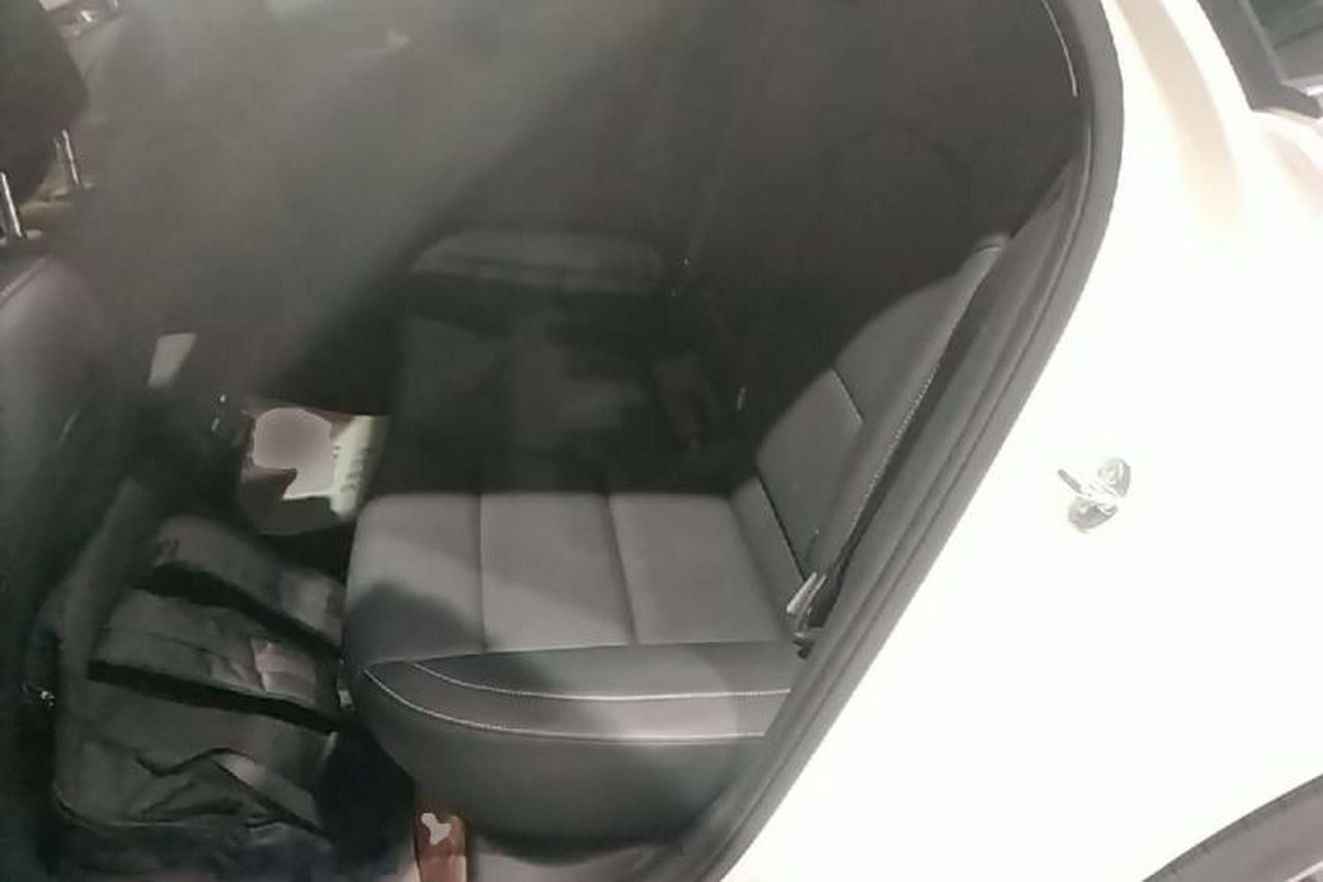 Used Kia K3 2021 Revised 1.5L CVT Fashion Edition Left Rear Seat